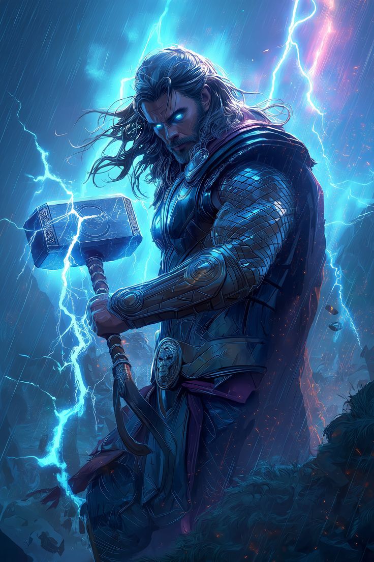 Thor: The Mighty God of Thunder thumbnail