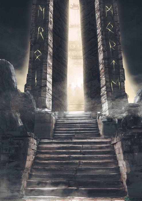 Valhalla and the Valkyries: The Hall of the Slain thumbnail